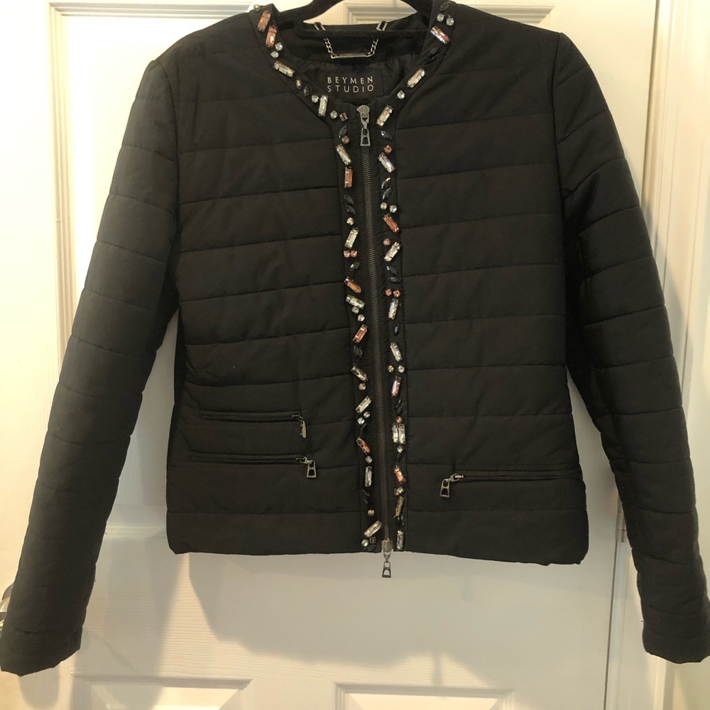 Beymen Studio Black Jacket